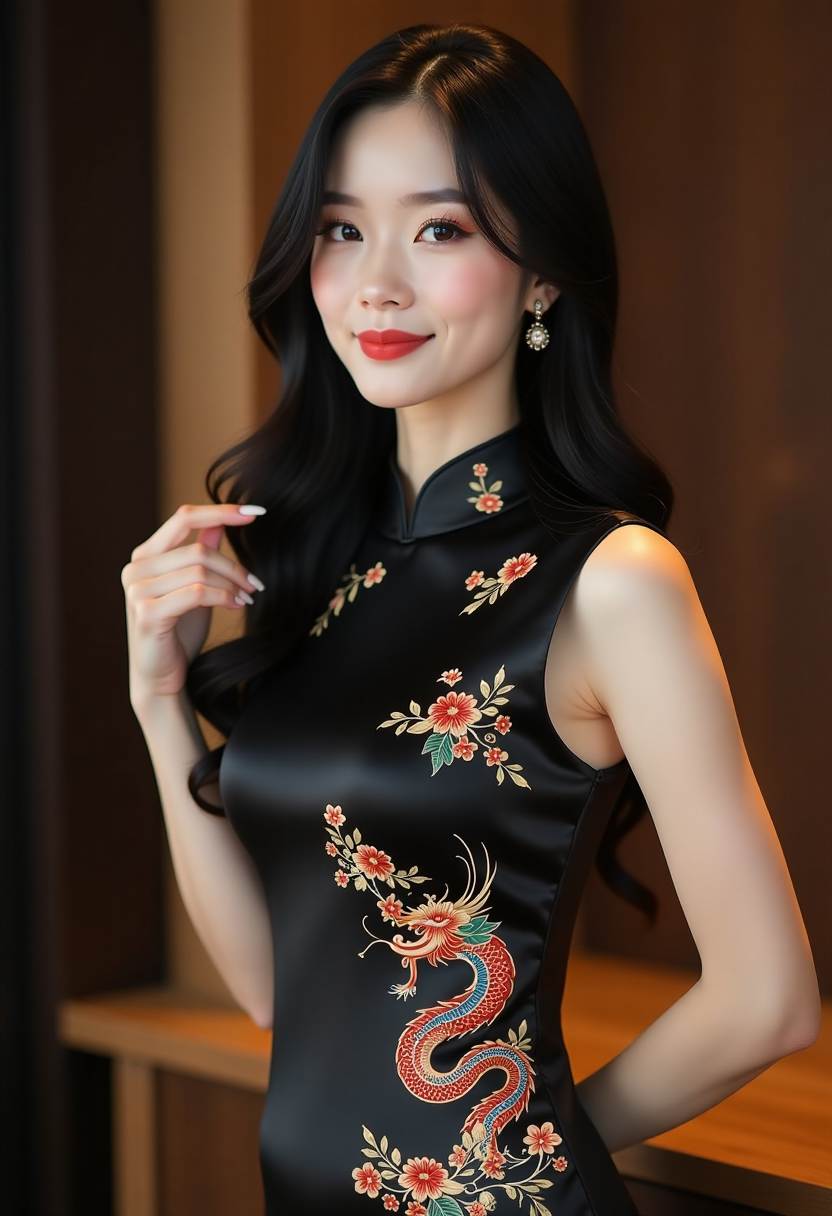 兰香如故海报
